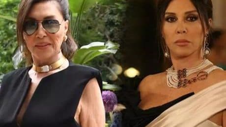 Görenler yaşına inanamıyor! 81 yaşındaki Nebahat Çehre fiziğiyle gençlere taş çıkarttı