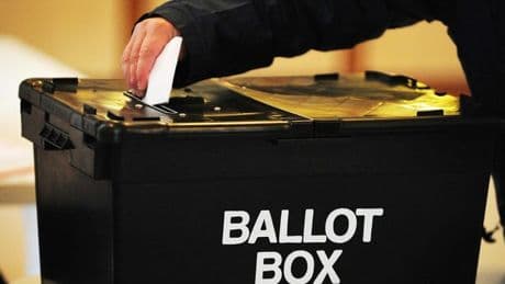 Voting would be compulsory under plans to be lodged at Westminster