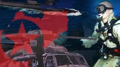 Bin Ladin'i öldüren tim bu kez çuvalladı! Kuzey Kore'ye 'Sessiz Şahin'le gizli operasyon
