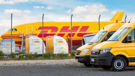 Verbraucherzentrale warnt vor neuer Betrugsmasche: DHL-Kunden müssen jetzt aufpassen