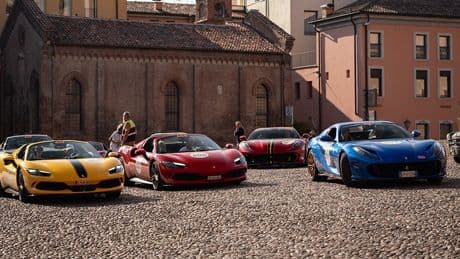 1000 Miglia'da ilk gün tamamlandı: Liderlik Alfa Romeo'da