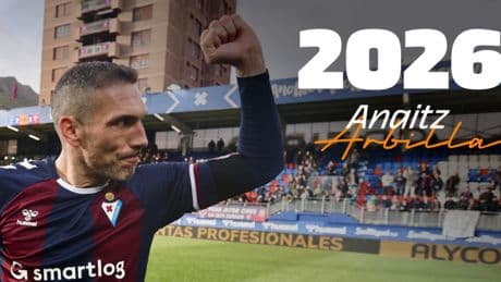 Arbilla renueva: "Haré una décima temporada"