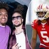 San Francisco 49ers' Demarcus Robinson learns fate on DUI after being caught speeding over 100mph in LA