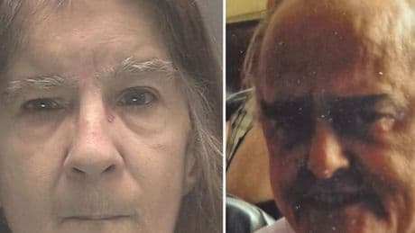 Woman gouged out terminally ill partner's eyes in horrifying fatal attack