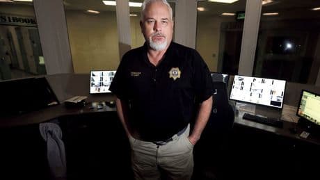 Colorado jail's ex-commander sued over allegedly watching strip search videos of over 100 women