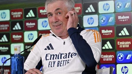 Brezilya Milli Takımı, İtalyan teknik adam Carlo Ancelotti ile anlaşma sağladı