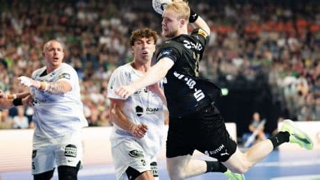 Champions League: Trotz Gidsel-Schock: Berlin im Königsklassen-Finale