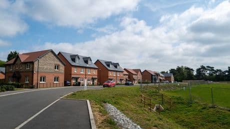 'We've been gagged from objecting 100 new homes next door due to contract clause'