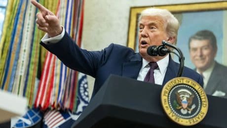 US-Handelspolitik: Trump will 100 Prozent Zölle auf Chips und Halbleiter