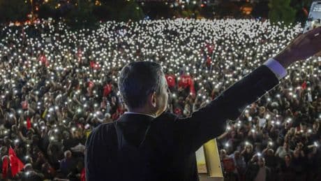 CHP'nin İstanbul'daki yeni miting adresi belli oldu!