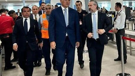 Bakan Ersoy yerinde inceledi: Antalya rekor bir yıla hazır