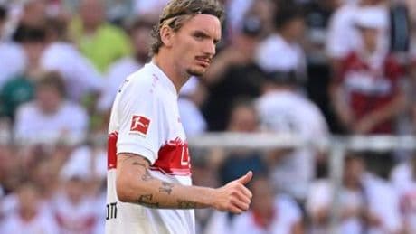 Fußball-Transfers: Nick Woltemades Berater kritisiert VfB Stuttgart im Transfer-Poker