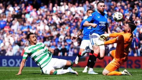 Why the very nature of Rangers v Celtic means derby day will never be tedious
