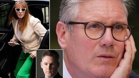 'I'm going to f*** him up!' Furious Labour MPs tell DAN HODGES they 'hate' Starmer after Rayner chaos - as we reveal the candidates trying to 'knife' him... and ED MILIBAND is among them!