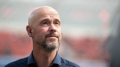 Erik ten Hag beklagt sich nach Turbo-Rauswurf über Bayer Leverkusen
