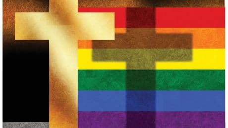 Dear Christians: Please stop calling people gay