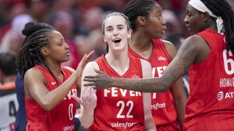 WNBA says it cannot substantiate claims that racist remarks were made by fans at Sky-Fever game
