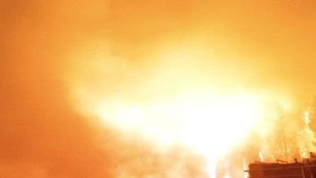 Arizona: Waldbrand zerstört historische Lodge im Grand-Canyon-Nationalpark