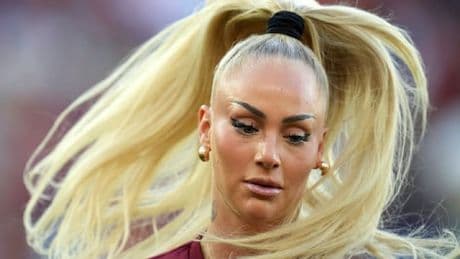 Alisha Lehmann und die Dubai-Ästhetik des Fußballs