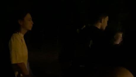 Ormandan gelen kadın çığlığı polisi alarma geçirdi