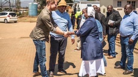 Sentebale charity calls for clarity on commission’s probe into Prince Harry claims: report