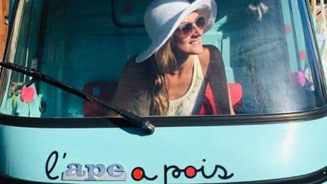 Ape a pois festeggia dieci anni d’attività: “Brand in crescita”