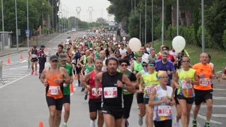 Torna la JoyRun a Castel Romano: quinta edizione domenica 18 maggio