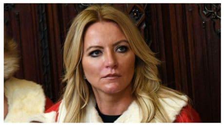 BBC host can’t forget moment Baroness Bra Michelle Mone confessed to being a liar