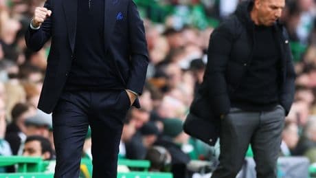How to watch Rangers vs Celtic: TV channel and live stream for Old Firm derby in Scottish Premiership today