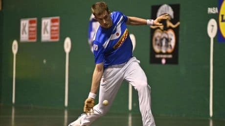 Peña II y Mariezkurrena II presentan su candidatura al torneo de San Fermín