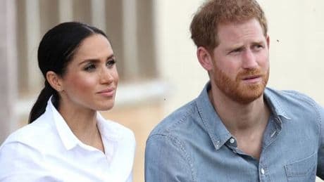 Prince Harry and Meghan Markle dealt huge blow by David and Victoria Beckham move