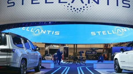 Stellantis yeni CEO'sunu açıkladı