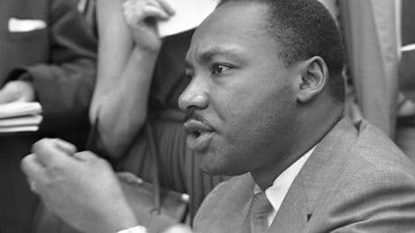 Martin Luther King: Trump gibt Akten frei