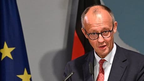 Kanzler über Drohnen-Vorfall - Merz: „Russland hat Menschenleben gefährdet“