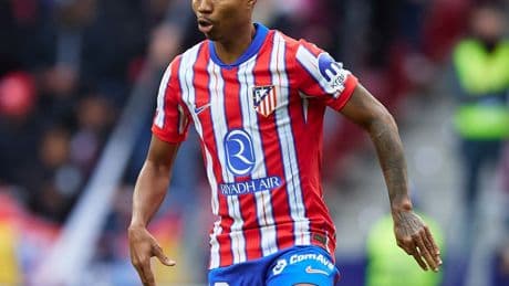 Sunderland beat two Prem rivals to sign star defender Reinildo Mandava from Atletico Madrid on two-year deal