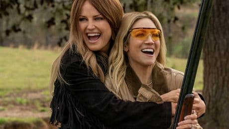 ‘The Hunting Wives’ Is Soapy, Sultry Fun