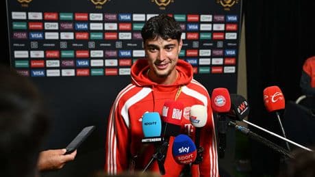 „Ein guter Freund von mir“ - Pavlovic will Stürmer zu Bayern locken