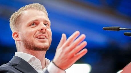 Klüssendorf will sich „sehr unnachgiebig“ für höhere Steuern auf große Vermögen einsetzen
