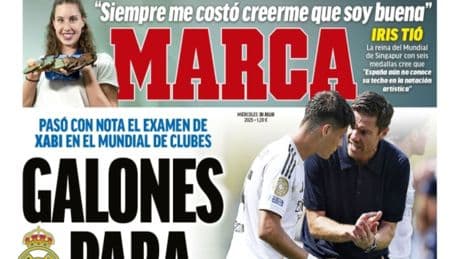 Marca Arda Güler'i manşete taşıdı: Bu fotoğraf her şeyi anlatıyor