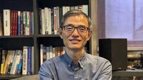 I ran Fidelity Taiwan. After my mother fell ill, I left finance and now help young people find affordable housing.