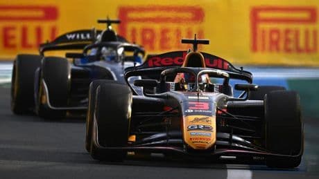 Verschoor gana en la F2 de Jeddah; Martí, quinto