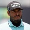 Sebastian Munoz of Colombia shoots a 59, with a double bogey, at LIV Golf Indianapolis