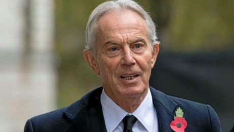 Pour l’après-Hamas à Gaza, Trump mise sur Tony Blair et Jared Kushner