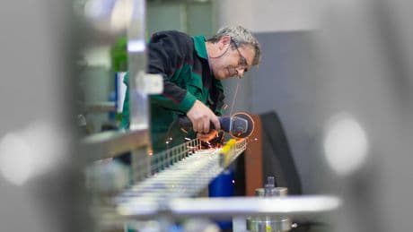 800 Mitarbeiter betroffen: Deutscher Hersteller ist nach 100 Jahren insolvent