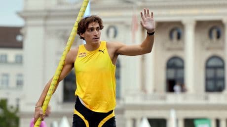 Mit Weltrekord-Mann Duplantis - Wo läuft die Leichtathletik-WM heute im Free-TV?