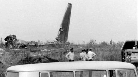 27 Tote in Leipzig - Darum stürzte die Interflug-Maschine vor 50 Jahren ab
