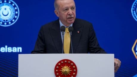 Cumhurbaşkanı Erdoğan'dan ASELSAN'da açıklamalar