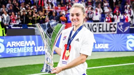 Mercato : l'Australienne Ellie Carpenter quitte Lyon pour Chelsea