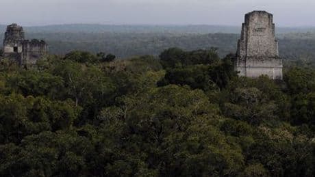 Guatemala: Forscher entdecken fast 3000 Jahre alte Maya-Stätte »Los Abuelos«