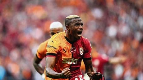 TRANSFER HABERİ - Galatasaray Osimhen'i İstanbul'a getiriyor! İşte o tarih